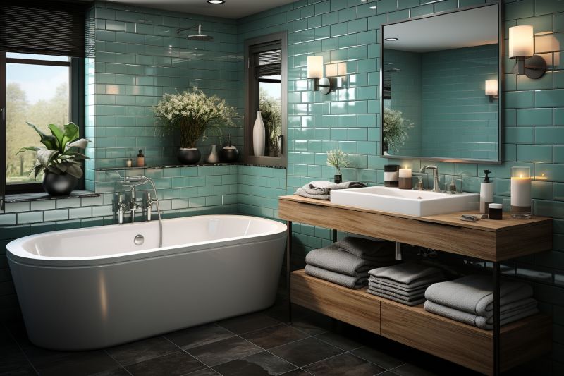 Freestanding Tub Installation in Nashua, NH