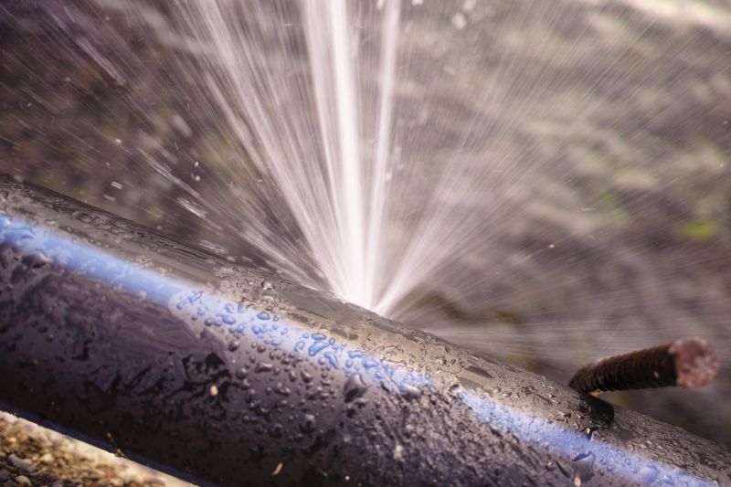 Signs A Home May Need Water Line Repair Or Replacement