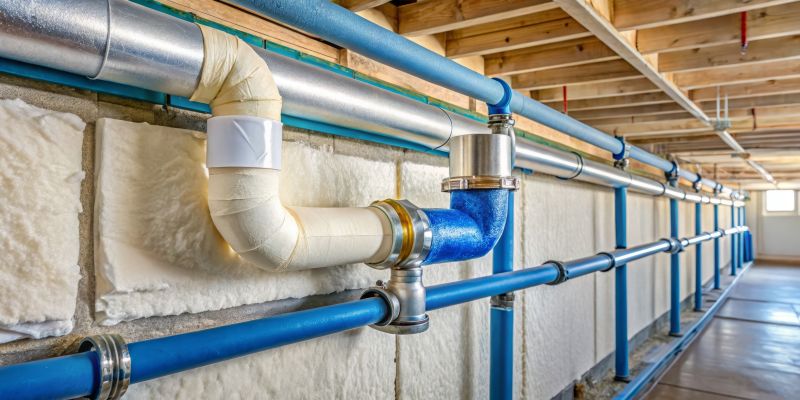 Reduced leak risks